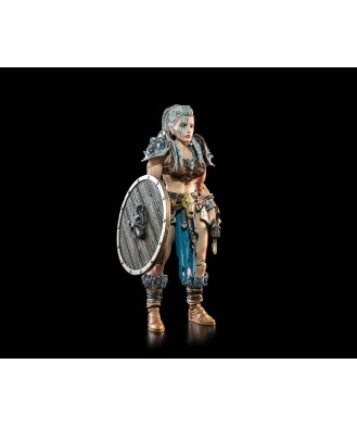 Mythic Legions: Rising Sons Actionfigur Neve 15 cm