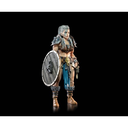 Mythic Legions: Rising Sons Actionfigur Neve 15 cm