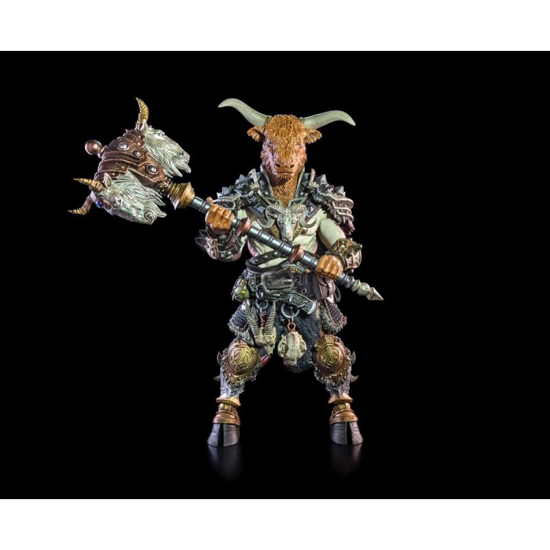 Mythic Legions: Rising Sons Actionfigur Regarionn (Ogre-Scale) 23 cm