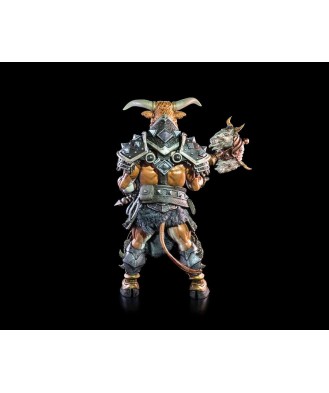Mythic Legions: Rising Sons Actionfigur Regarionn (Ogre-Scale) 23 cm
