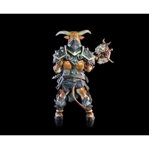 Mythic Legions: Rising Sons Actionfigur Regarionn (Ogre-Scale) 23 cm