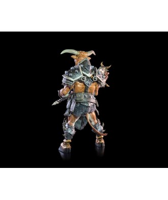 Mythic Legions: Rising Sons Actionfigur Regarionn (Ogre-Scale) 23 cm