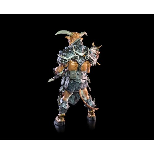 Mythic Legions: Rising Sons Actionfigur Regarionn (Ogre-Scale) 23 cm