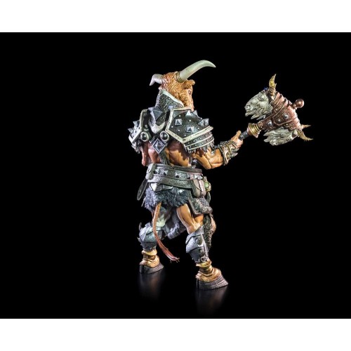 Mythic Legions: Rising Sons Actionfigur Regarionn (Ogre-Scale) 23 cm