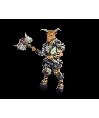 Mythic Legions: Rising Sons Actionfigur Regarionn (Ogre-Scale) 23 cm