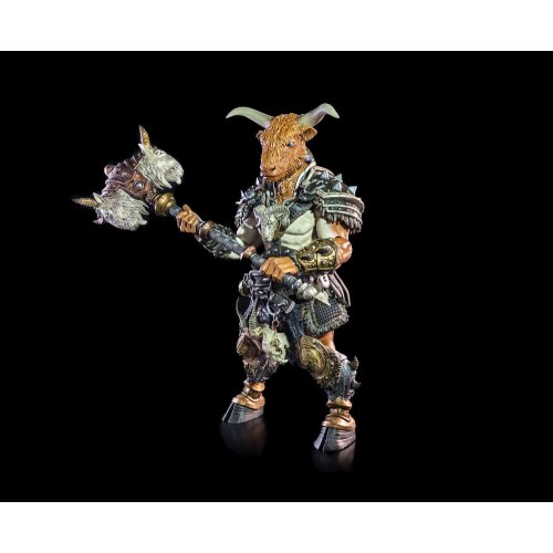 Mythic Legions: Rising Sons Actionfigur Regarionn (Ogre-Scale) 23 cm