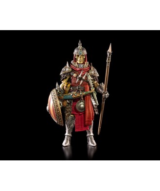 Mythic Legions: Rising Sons Actionfigur Skapular the Cryptbreaker Ver. 2 15 cm