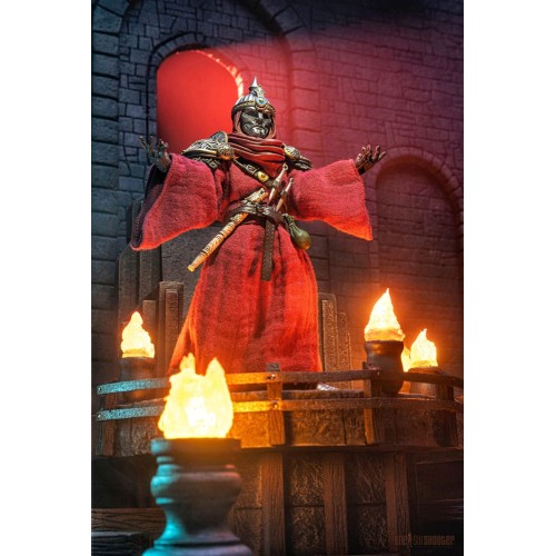 Mythic Legions: Rising Sons Actionfigur Skapular the Cryptbreaker Ver. 2 15 cm