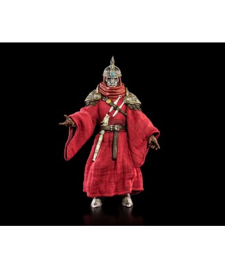 Mythic Legions: Rising Sons Actionfigur Skapular the Cryptbreaker Ver. 2 15 cm