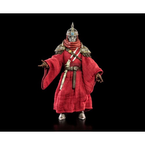 Mythic Legions: Rising Sons Actionfigur Skapular the Cryptbreaker Ver. 2 15 cm