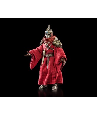 Mythic Legions: Rising Sons Actionfigur Skapular the Cryptbreaker Ver. 2 15 cm
