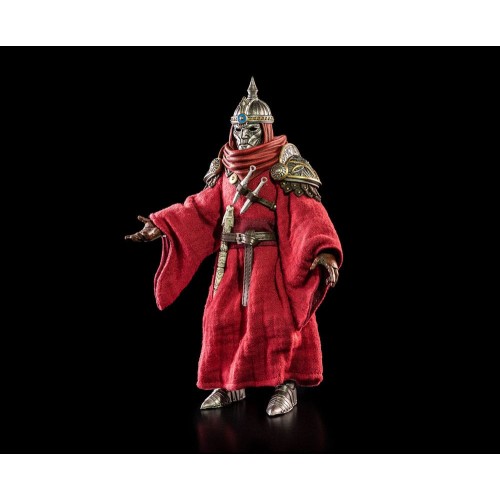 Mythic Legions: Rising Sons Actionfigur Skapular the Cryptbreaker Ver. 2 15 cm