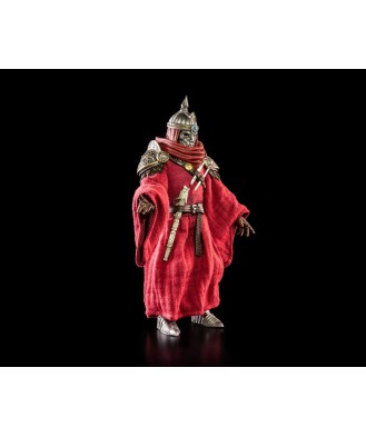 Mythic Legions: Rising Sons Actionfigur Skapular the Cryptbreaker Ver. 2 15 cm