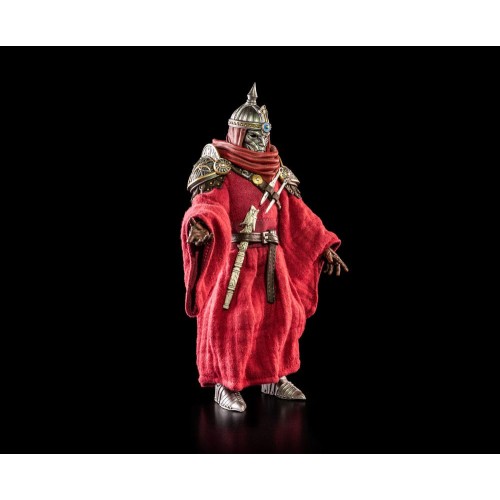 Mythic Legions: Rising Sons Actionfigur Skapular the Cryptbreaker Ver. 2 15 cm