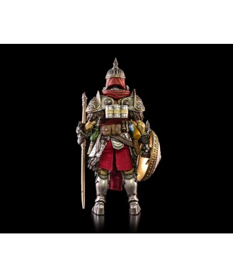 Mythic Legions: Rising Sons Actionfigur Skapular the Cryptbreaker Ver. 2 15 cm
