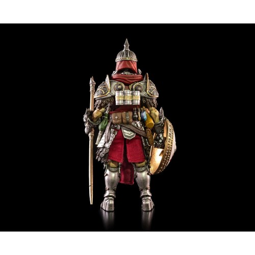 Mythic Legions: Rising Sons Actionfigur Skapular the Cryptbreaker Ver. 2 15 cm