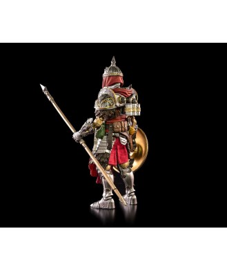 Mythic Legions: Rising Sons Actionfigur Skapular the Cryptbreaker Ver. 2 15 cm