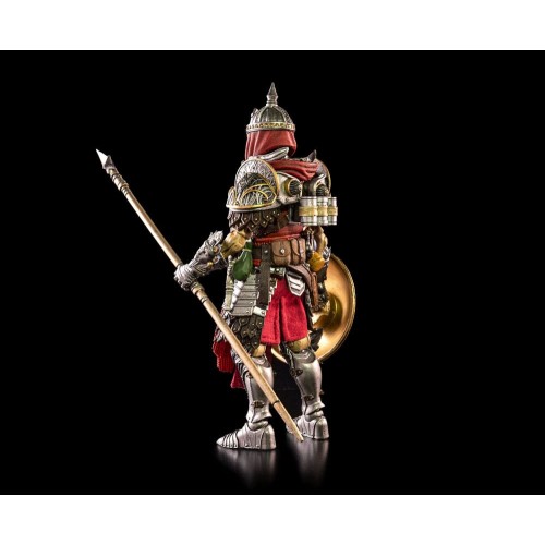 Mythic Legions: Rising Sons Actionfigur Skapular the Cryptbreaker Ver. 2 15 cm