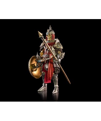 Mythic Legions: Rising Sons Actionfigur Skapular the Cryptbreaker Ver. 2 15 cm