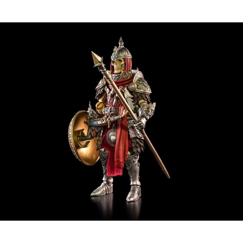 Mythic Legions: Rising Sons Actionfigur Skapular the Cryptbreaker Ver. 2 15 cm