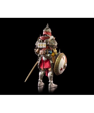 Mythic Legions: Rising Sons Actionfigur Skapular the Cryptbreaker Ver. 2 15 cm