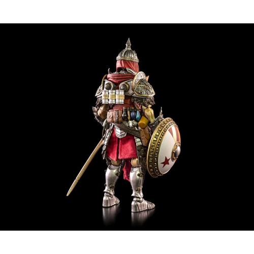 Mythic Legions: Rising Sons Actionfigur Skapular the Cryptbreaker Ver. 2 15 cm