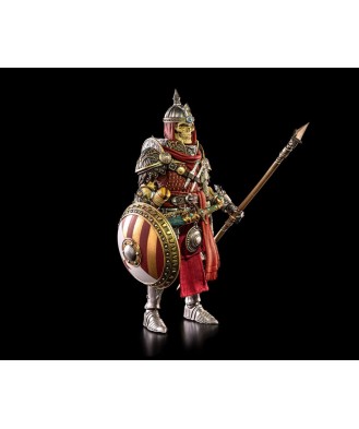 Mythic Legions: Rising Sons Actionfigur Skapular the Cryptbreaker Ver. 2 15 cm