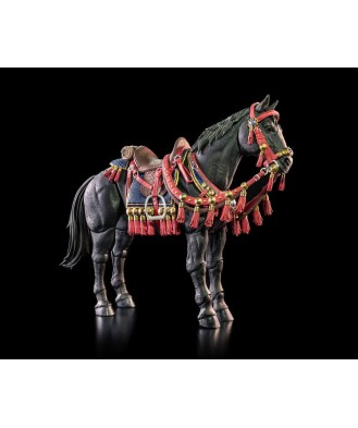Mythic Legions: Rising Sons Actionfigur Uumbra (Unicorn Steed) 15 cm
