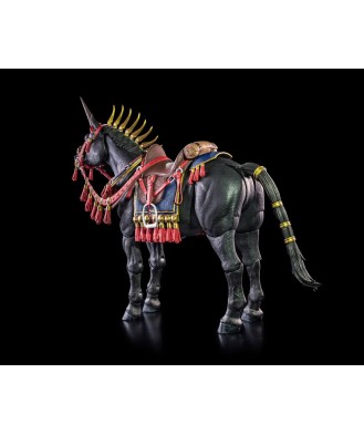 Mythic Legions: Rising Sons Actionfigur Uumbra (Unicorn Steed) 15 cm