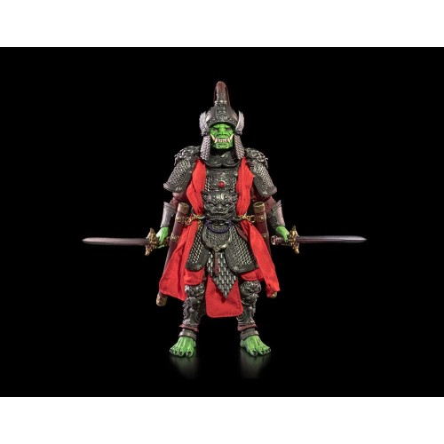 Mythic Legions: Rising Sons Actionfigur Yoshani Kari 15 cm