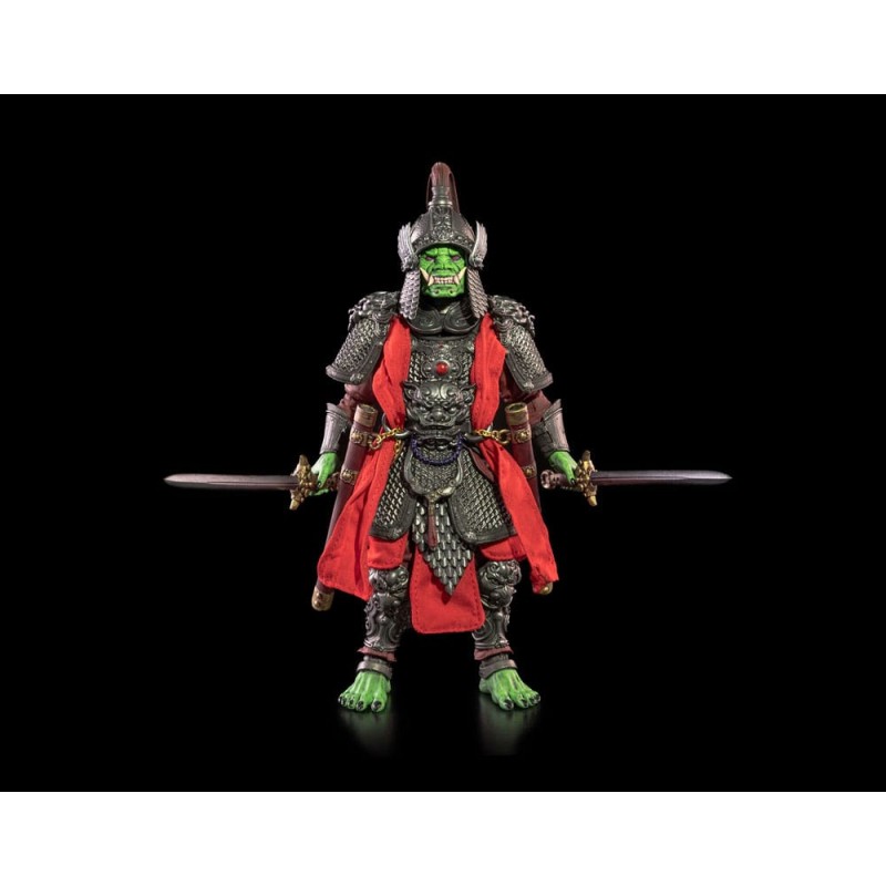 Mythic Legions: Rising Sons Actionfigur Yoshani Kari 15 cm