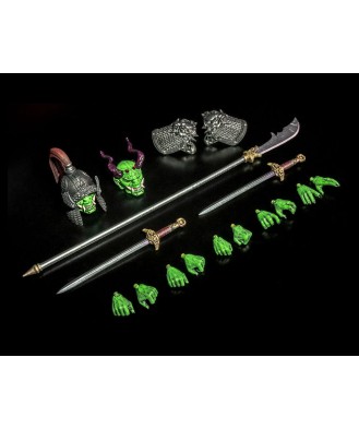 Mythic Legions: Rising Sons Actionfigur Yoshani Kari 15 cm