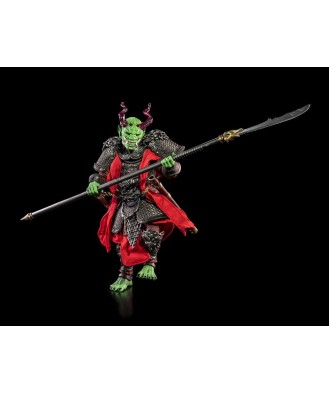 Mythic Legions: Rising Sons Actionfigur Yoshani Kari 15 cm