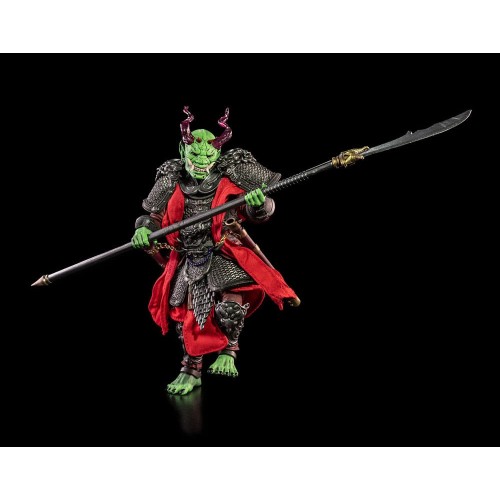 Mythic Legions: Rising Sons Actionfigur Yoshani Kari 15 cm