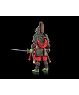 Mythic Legions: Rising Sons Actionfigur Yoshani Kari 15 cm