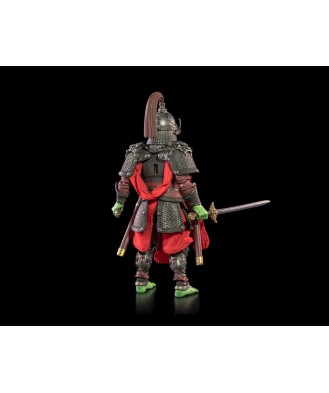 Mythic Legions: Rising Sons Actionfigur Yoshani Kari 15 cm