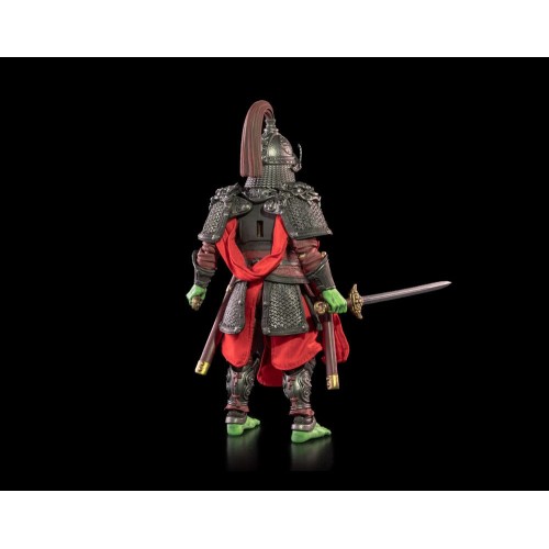 Mythic Legions: Rising Sons Actionfigur Yoshani Kari 15 cm