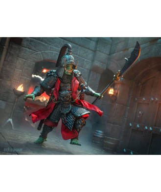 Mythic Legions: Rising Sons Actionfigur Yoshani Kari 15 cm