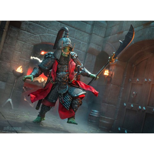 Mythic Legions: Rising Sons Actionfigur Yoshani Kari 15 cm