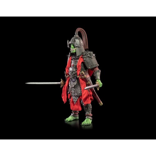 Mythic Legions: Rising Sons Actionfigur Yoshani Kari 15 cm