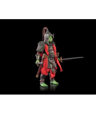 Mythic Legions: Rising Sons Actionfigur Yoshani Kari 15 cm