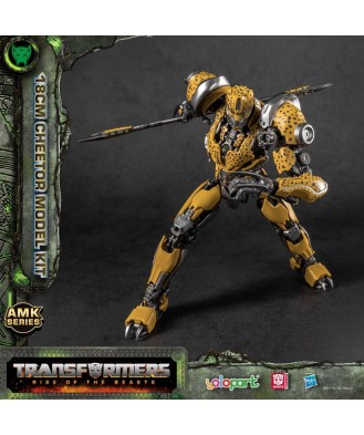 Transformers: Rise of the Beasts AMK Series Plastic Model Kit Cheetor 22 cm