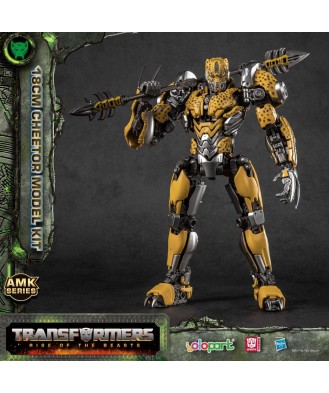 Transformers: Rise of the Beasts AMK Series Plastic Model Kit Cheetor 22 cm