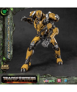 Transformers: Rise of the Beasts AMK Series Plastic Model Kit Cheetor 22 cm