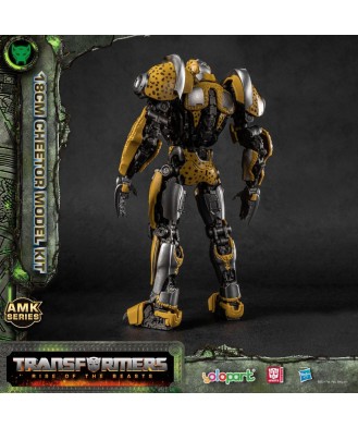 Transformers: Rise of the Beasts AMK Series Plastic Model Kit Cheetor 22 cm