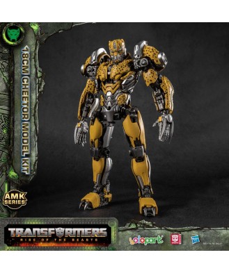 Transformers: Rise of the Beasts AMK Series Plastic Model Kit Cheetor 22 cm