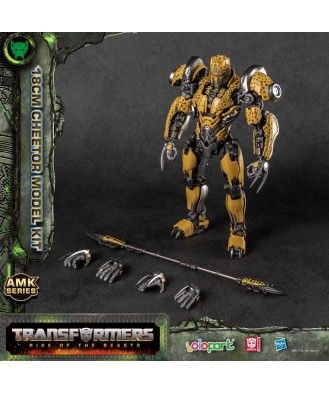 Transformers: Rise of the Beasts AMK Series Plastic Model Kit Cheetor 22 cm