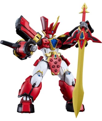 Mado King Granzort Moderoid Plastic Model Kit King's...