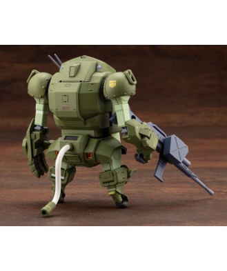 Armored Trooper Votoms X JGSDF Model Kit Type 07 - III Tank Nacchin (Scopedog Version) 10 cm