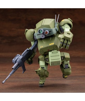 Armored Trooper Votoms X JGSDF Model Kit Type 07 - III Tank Nacchin (Scopedog Version) 10 cm